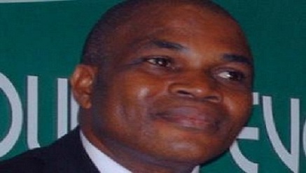 Dr. Simon Emeje, senior post-master general of NIPOST and head, Courier Regulatory Department (CRD